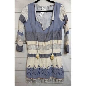 corey lynn calter denim dress Corey Lynn Calter | Dresses | Denim Off The Shoulder Mini Dress